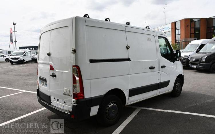 RENAULT MASTER L1H1 2,3 DCI 110 GD CFT BLANC FG-299-JW