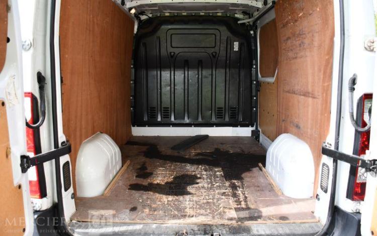 RENAULT MASTER L1H1 2,3 DCI 110 GD CFT BLANC FG-299-JW