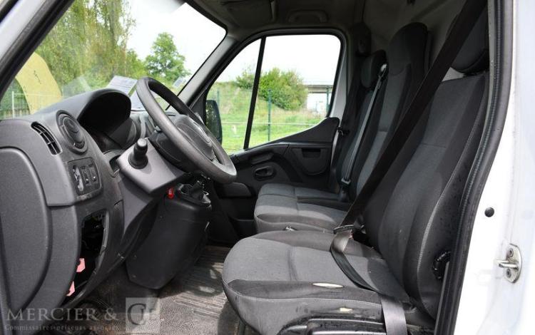 RENAULT MASTER L1H1 2,3 DCI 110 GD CFT BLANC FG-299-JW