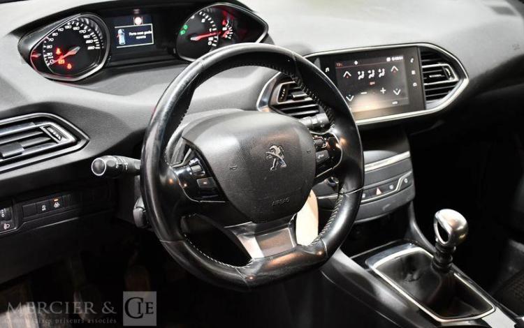 PEUGEOT 308 SW 1.5 BLUEHDI 100 ACTIVE
 BLANC FG-468-PE