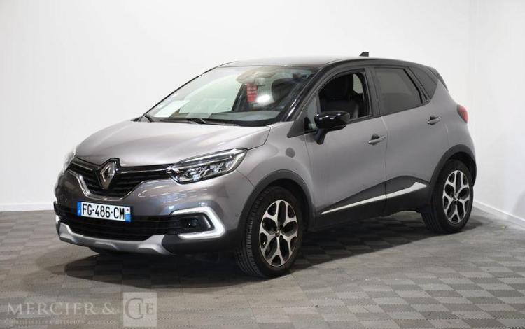 RENAULT CAPTURE 1.3 TCE 150 ENERGY INTENS EDC GRIS FG-486-CM