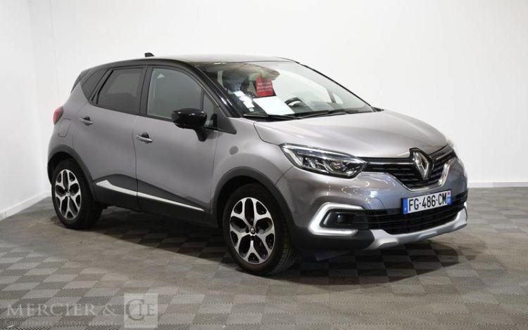 RENAULT CAPTURE 1.3 TCE 150 ENERGY INTENS EDC GRIS FG-486-CM