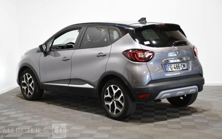 RENAULT CAPTURE 1.3 TCE 150 ENERGY INTENS EDC GRIS FG-486-CM