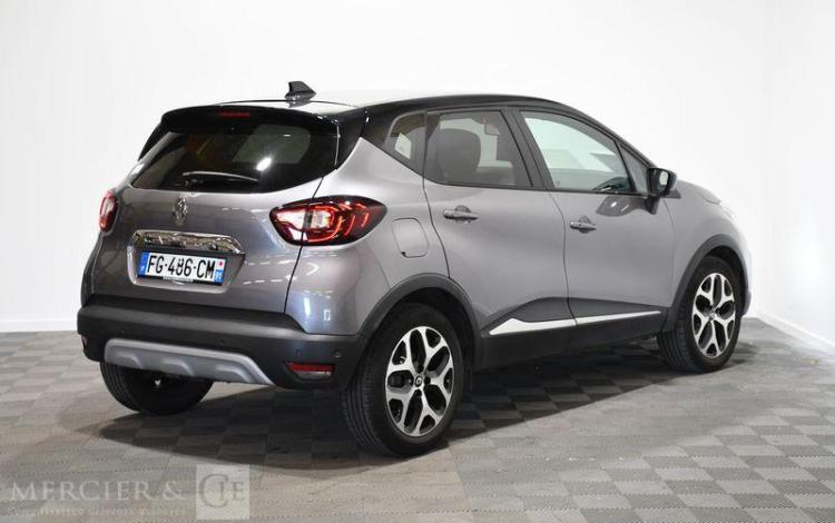 RENAULT CAPTURE 1.3 TCE 150 ENERGY INTENS EDC GRIS FG-486-CM