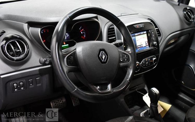 RENAULT CAPTURE 1.3 TCE 150 ENERGY INTENS EDC GRIS FG-486-CM