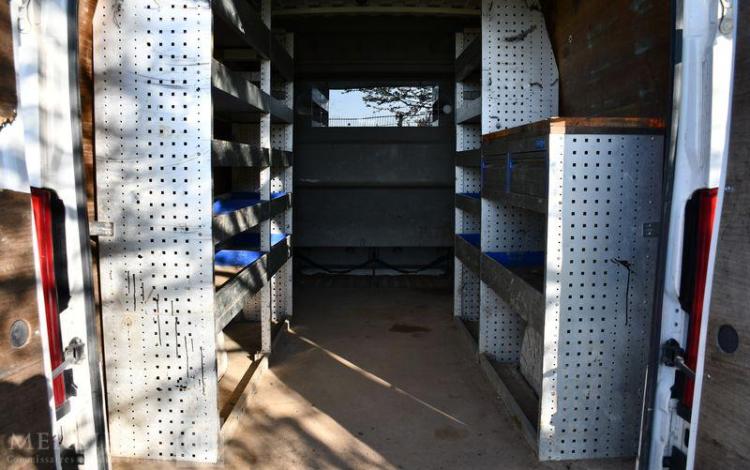 PEUGEOT BOXER 335 L3H2 2,0 BLUEHDI 130 BLANC FG-642-SK