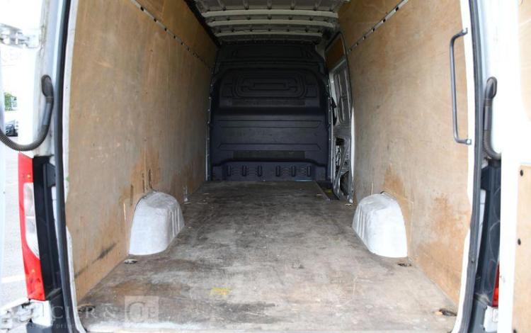 MERCEDES SPRINTER 3 – 314 2,2 CDI BLUETEC 16 V TURBO FOURGON BLANC FG-741-VF