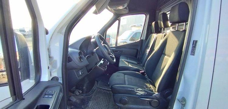 MERCEDES SPRINTER 3 – 314 2,2 CDI BLUETEC 16 V TURBO FOURGON BLANC FG-741-VF