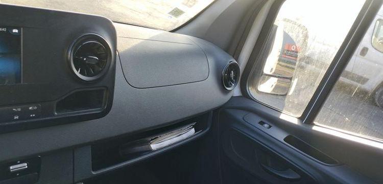 MERCEDES SPRINTER 3 – 314 2,2 CDI BLUETEC 16 V TURBO FOURGON BLANC FG-741-VF