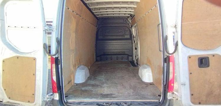 MERCEDES SPRINTER 3 – 314 2,2 CDI BLUETEC 16 V TURBO FOURGON BLANC FG-741-VF