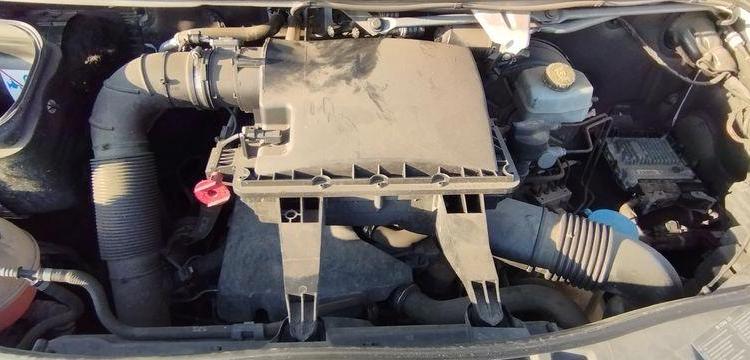 MERCEDES SPRINTER 3 – 314 2,2 CDI BLUETEC 16 V TURBO FOURGON BLANC FG-741-VF