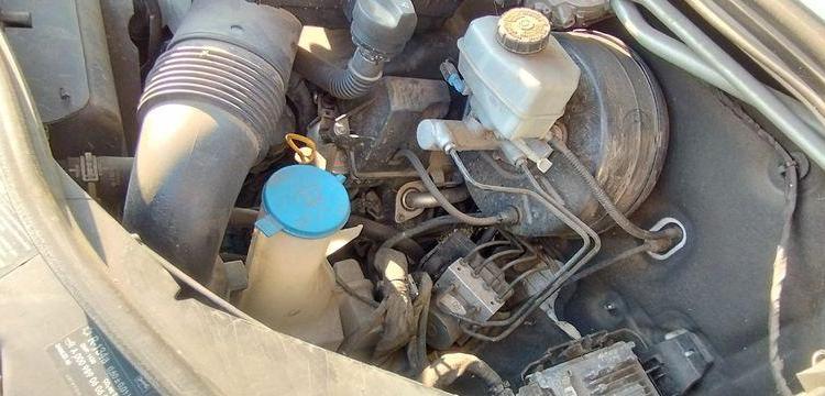MERCEDES SPRINTER 3 – 314 2,2 CDI BLUETEC 16 V TURBO FOURGON BLANC FG-741-VF