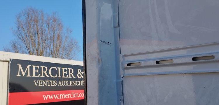 MERCEDES SPRINTER 3 – 314 2,2 CDI BLUETEC 16 V TURBO FOURGON BLANC FG-741-VF