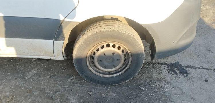 MERCEDES SPRINTER 3 – 314 2,2 CDI BLUETEC 16 V TURBO FOURGON BLANC FG-741-VF