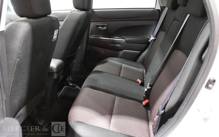 MITSUBISHI ASX 1.6 MIVEC 115 BLACK COLLECTION BLANC FG-926-FK