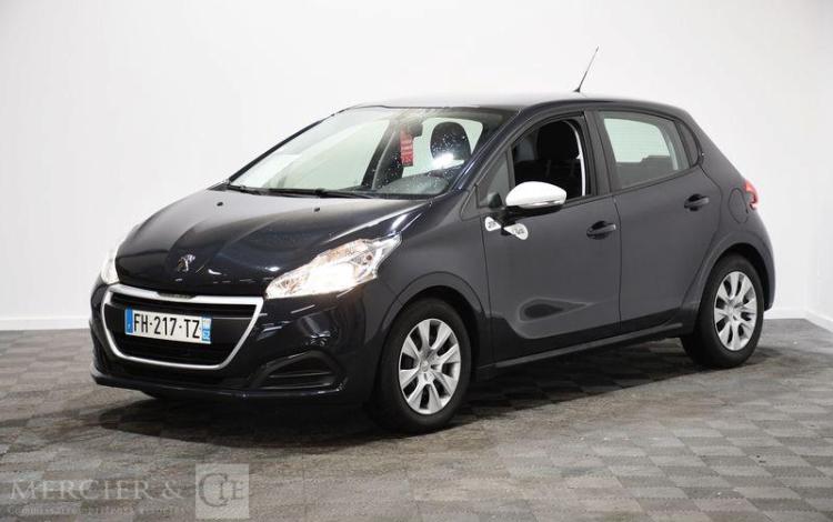 PEUGEOT 208 1,2 PURETECH 70 LIKE GRIS FH-217-TZ