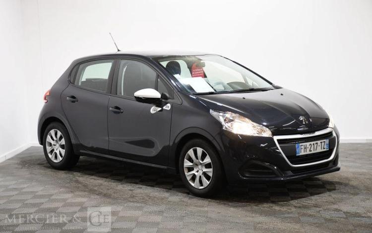 PEUGEOT 208 1,2 PURETECH 70 LIKE GRIS FH-217-TZ