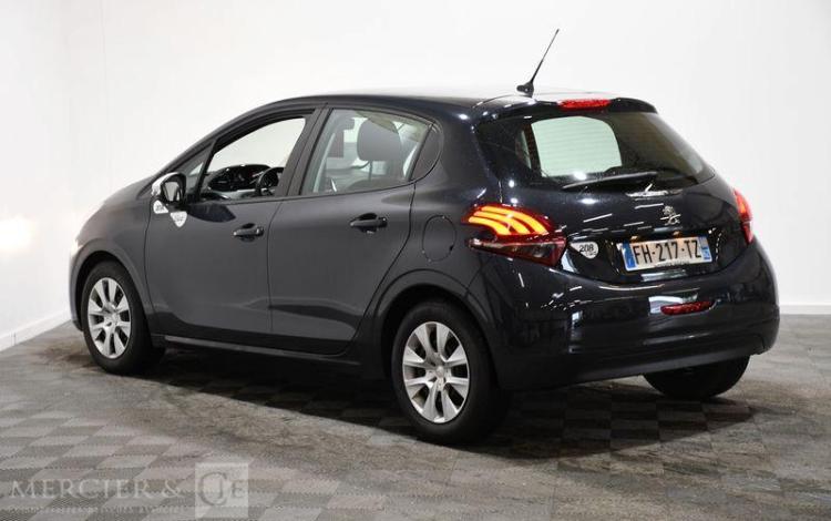 PEUGEOT 208 1,2 PURETECH 70 LIKE GRIS FH-217-TZ