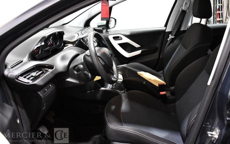 PEUGEOT 208 1,2 PURETECH 70 LIKE GRIS FH-217-TZ