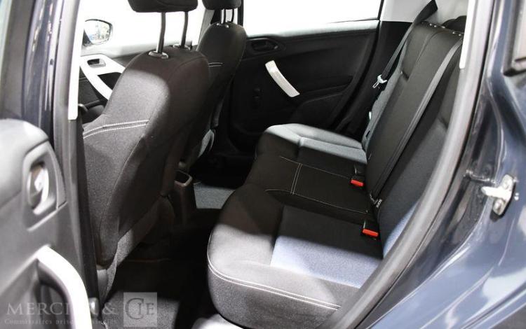 PEUGEOT 208 1,2 PURETECH 70 LIKE GRIS FH-217-TZ