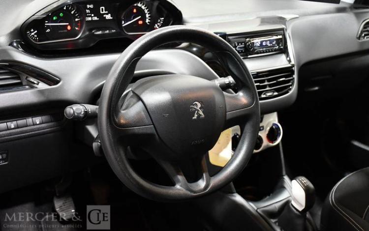 PEUGEOT 208 1,2 PURETECH 70 LIKE GRIS FH-217-TZ