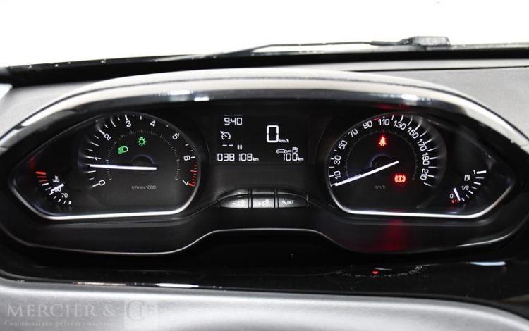 PEUGEOT 208 1,2 PURETECH 70 LIKE GRIS FH-217-TZ