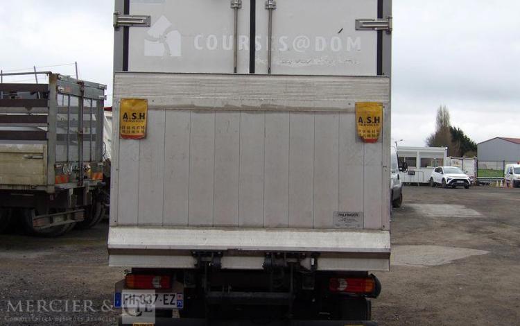 RENAULT Master3 PHASE 2 GCF CCTR3500 L2 2,3 DCI 110 CV Frigo Hay BLANC FH-337-EZ