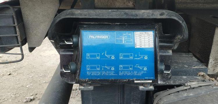 RENAULT Master3 PHASE 2 GCF CCTR3500 L2 2,3 DCI 110 CV Frigo Hay BLANC FH-337-EZ
