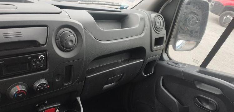 RENAULT Master3 PHASE 2 GCF CCTR3500 L2 2,3 DCI 110 CV Frigo Hay BLANC FH-337-EZ