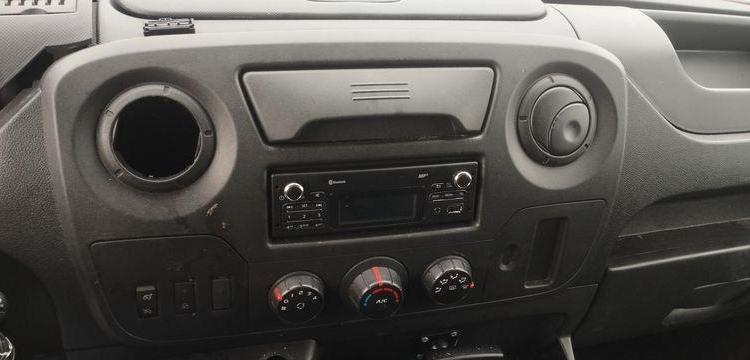 RENAULT Master3 PHASE 2 GCF CCTR3500 L2 2,3 DCI 110 CV Frigo Hay BLANC FH-337-EZ