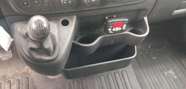 RENAULT Master3 PHASE 2 GCF CCTR3500 L2 2,3 DCI 110 CV Frigo Hay BLANC FH-337-EZ