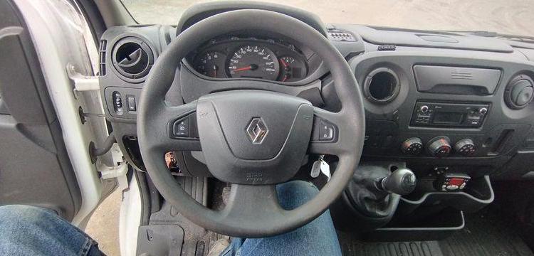 RENAULT Master3 PHASE 2 GCF CCTR3500 L2 2,3 DCI 110 CV Frigo Hay BLANC FH-337-EZ