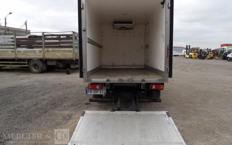 RENAULT Master3 PHASE 2 GCF CCTR3500 L2 2,3 DCI 110 CV Frigo Hay BLANC FH-337-EZ