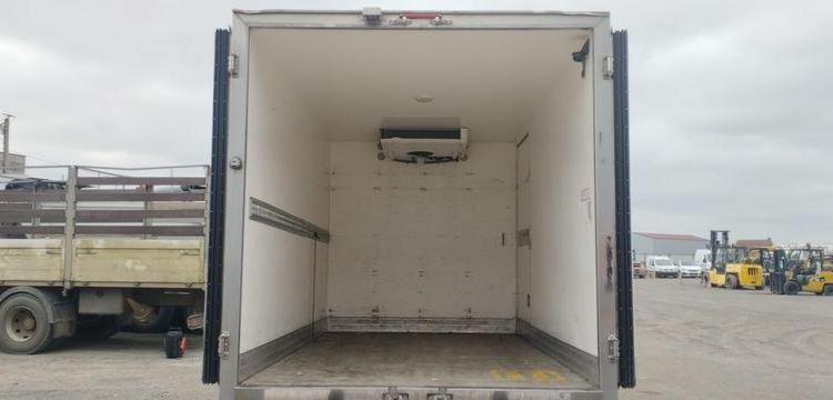 RENAULT Master3 PHASE 2 GCF CCTR3500 L2 2,3 DCI 110 CV Frigo Hay BLANC FH-337-EZ