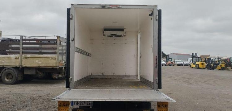 RENAULT Master3 PHASE 2 GCF CCTR3500 L2 2,3 DCI 110 CV Frigo Hay BLANC FH-337-EZ