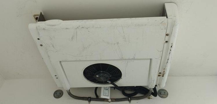 RENAULT Master3 PHASE 2 GCF CCTR3500 L2 2,3 DCI 110 CV Frigo Hay BLANC FH-337-EZ