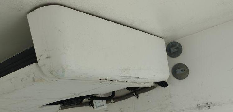 RENAULT Master3 PHASE 2 GCF CCTR3500 L2 2,3 DCI 110 CV Frigo Hay BLANC FH-337-EZ