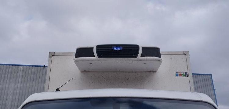 RENAULT Master3 PHASE 2 GCF CCTR3500 L2 2,3 DCI 110 CV Frigo Hay BLANC FH-337-EZ