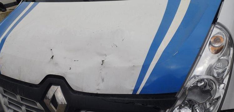 RENAULT Master3 PHASE 2 GCF CCTR3500 L2 2,3 DCI 110 CV Frigo Hay BLANC FH-337-EZ