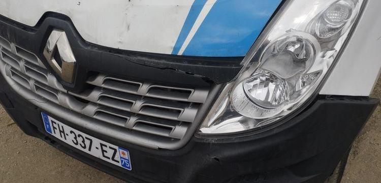 RENAULT Master3 PHASE 2 GCF CCTR3500 L2 2,3 DCI 110 CV Frigo Hay BLANC FH-337-EZ