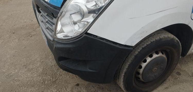 RENAULT Master3 PHASE 2 GCF CCTR3500 L2 2,3 DCI 110 CV Frigo Hay BLANC FH-337-EZ