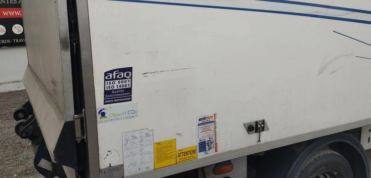 RENAULT Master3 PHASE 2 GCF CCTR3500 L2 2,3 DCI 110 CV Frigo Hay BLANC FH-337-EZ