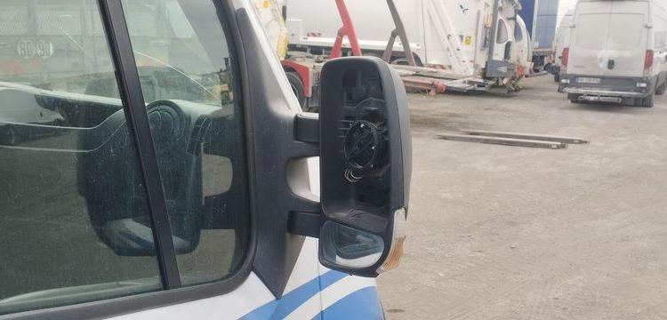 RENAULT Master3 PHASE 2 GCF CCTR3500 L2 2,3 DCI 110 CV Frigo Hay BLANC FH-337-EZ