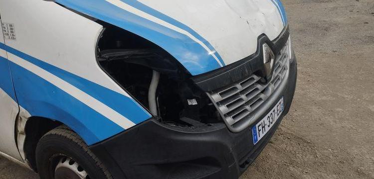 RENAULT Master3 PHASE 2 GCF CCTR3500 L2 2,3 DCI 110 CV Frigo Hay BLANC FH-337-EZ