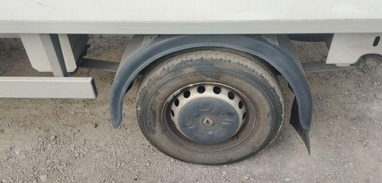 RENAULT Master3 PHASE 2 GCF CCTR3500 L2 2,3 DCI 110 CV Frigo Hay BLANC FH-337-EZ