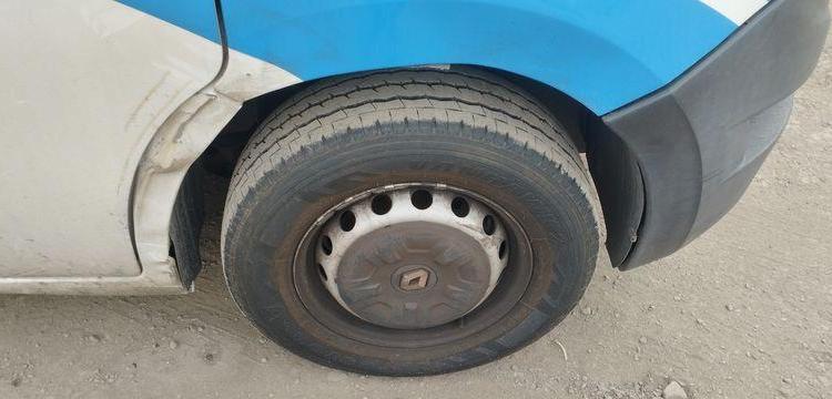 RENAULT Master3 PHASE 2 GCF CCTR3500 L2 2,3 DCI 110 CV Frigo Hay BLANC FH-337-EZ