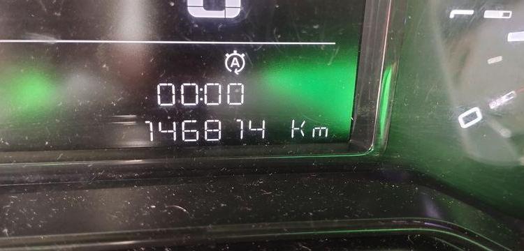 CITROEN BERLINGO UTILITAIRE M 1,6 BLUE HDI FAP S&S 99CV – DIESEL – 176814 KMS – ANNEE BLANC FH-341-WP