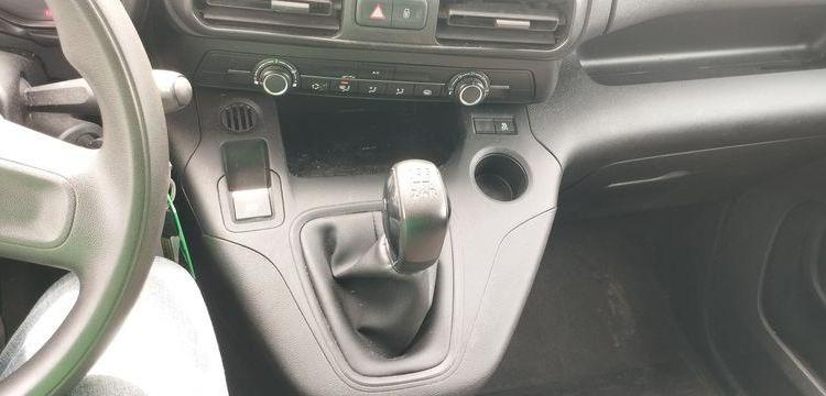 CITROEN BERLINGO UTILITAIRE M 1,6 BLUE HDI FAP S&S 99CV – DIESEL – 176814 KMS – ANNEE BLANC FH-341-WP