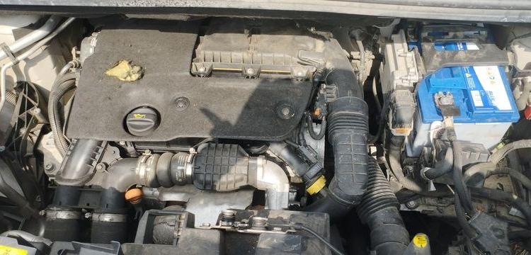 CITROEN BERLINGO UTILITAIRE M 1,6 BLUE HDI FAP S&S 99CV – DIESEL – 176814 KMS – ANNEE BLANC FH-341-WP