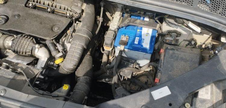 CITROEN BERLINGO UTILITAIRE M 1,6 BLUE HDI FAP S&S 99CV – DIESEL – 176814 KMS – ANNEE BLANC FH-341-WP